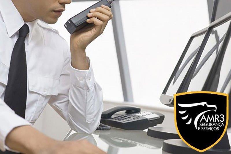 Empresa de segurança e portaria sp