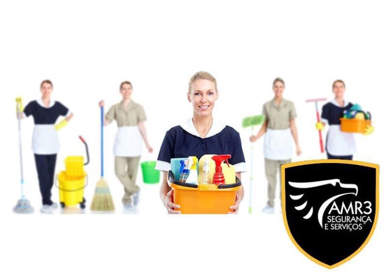 Empresas prestadoras de serviços de limpeza sp