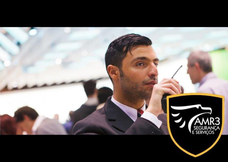 Segurança para eventos