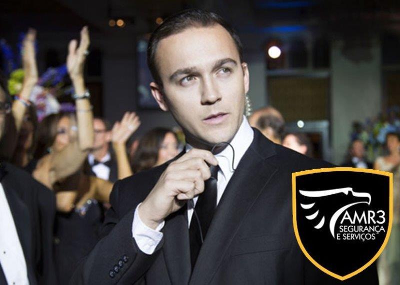 Segurança privada para eventos