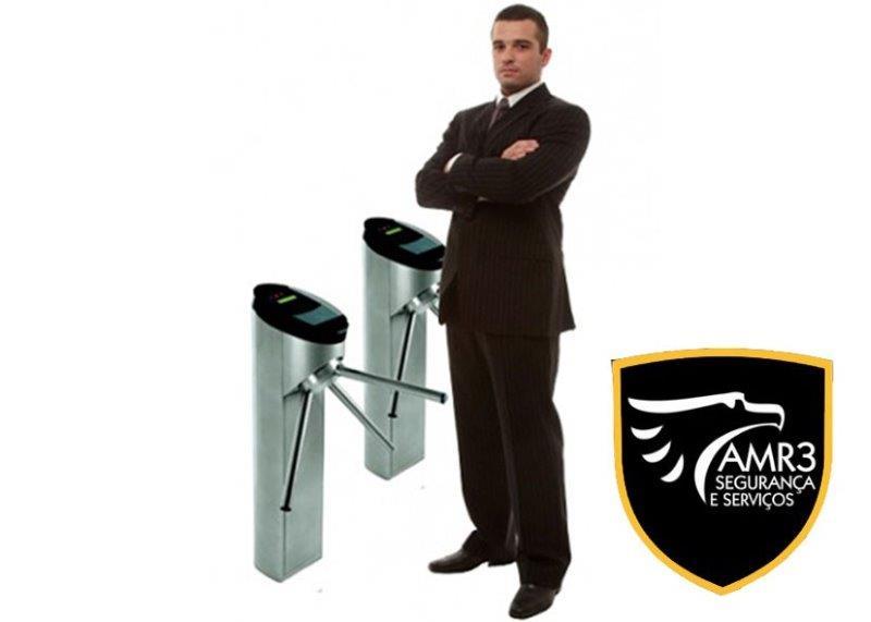 Serviço de controlador de acesso