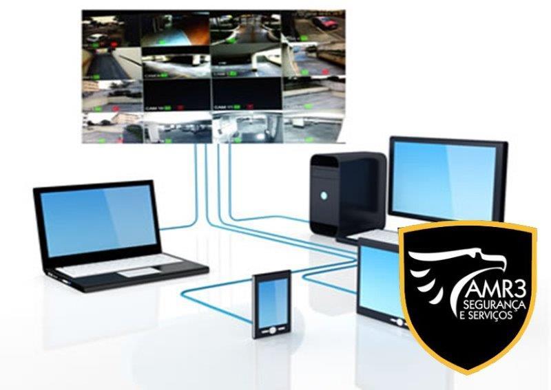 Sistema de monitoramento em nuvem